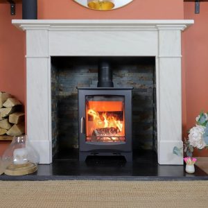 Disbury 5 Eco Wood Burning Stove